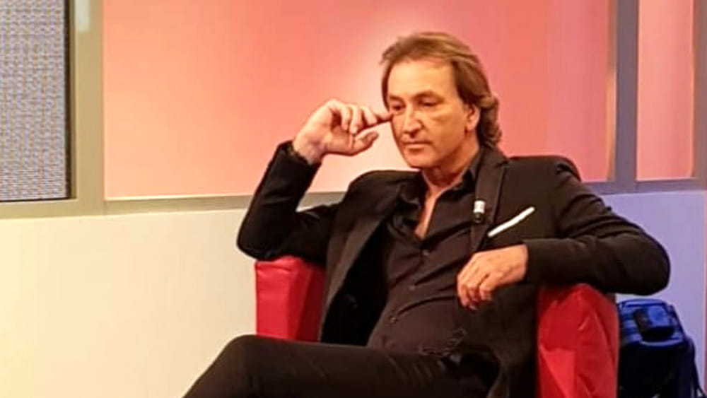 Antonio Ottaiano porta le sue canzoni nella Casa di Reclusione di Carinola Antonio Ottaiano porta le sue canzoni nella Casa di Reclusione di Carinola