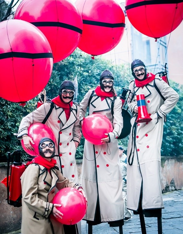 Nella Villa Comunale di Arzano arriva “Artisti in Chiazza”. Tutti gli eventi del Festival 