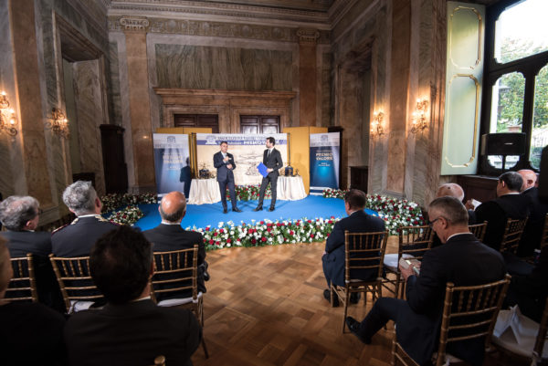 A Roma la terza edizione del Premio Valore. Ecco i vincitori A Roma la terza edizione del Premio Valore. Ecco i vincitori