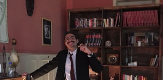 Al Napoli Teatro Festival Italia Dylan Dog Experience