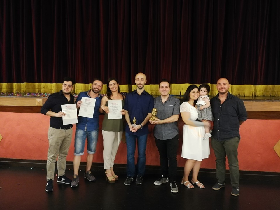 Teatro Totò: Gran Gala finale e premiazioni per il Festival del Teatro Amatoriale