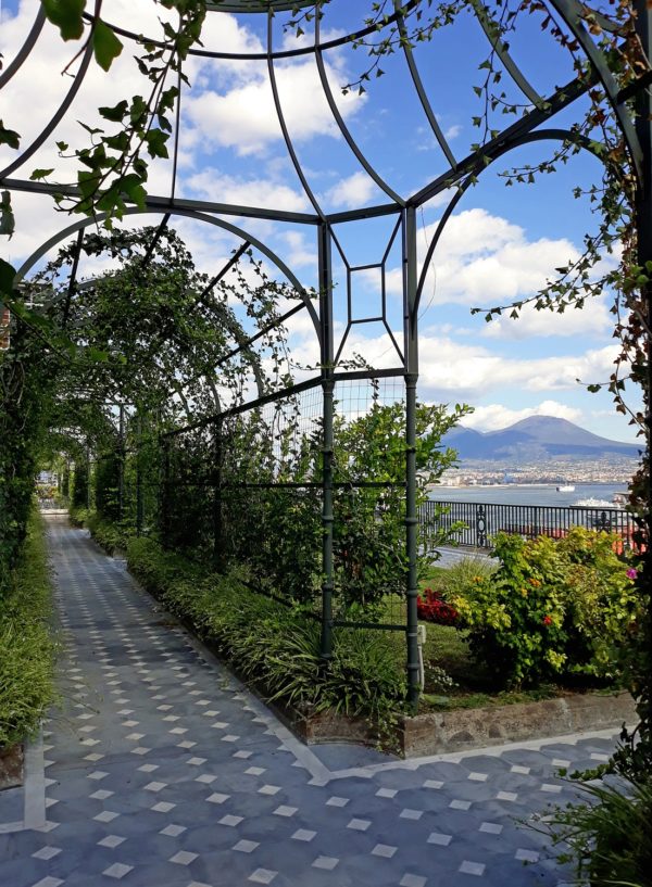 Premio GreenCare 2019 alla Dirigente della Scuola del Parco Verde di Caivano, Eugenia Carfora Premio GreenCare 2019 alla Dirigente della Scuola del Parco Verde di Caivano, Eugenia Carfora