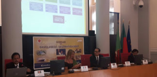 Le opportunità di business e joint venture tra l’Italia e il Bangladesh