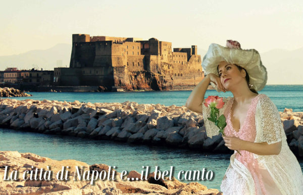 Al Maschio Angioino con “Bel Canto & Storia al Castello" Al Maschio Angioino con “Bel Canto & Storia al Castello"