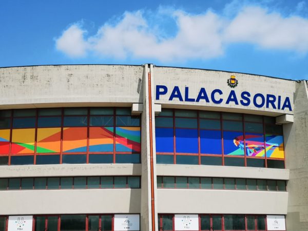 Universiade: Gli impianti sportivi di Casoria sono già pronti per le gare