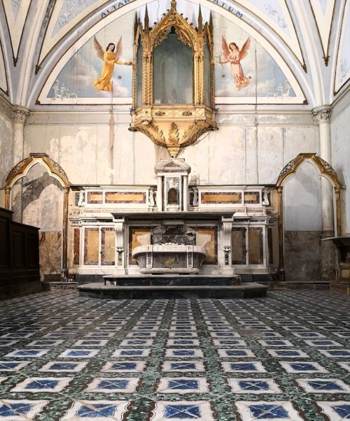 “L’insolito cardine”, un tour alla scoperta del Centro storico di Napoli “L’insolito cardine”, un tour alla scoperta del Centro storico di Napoli