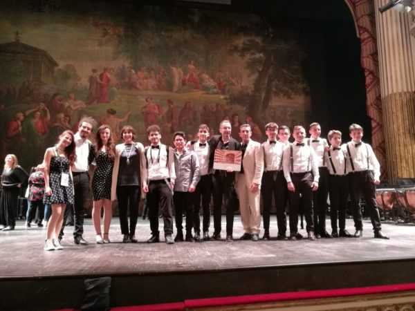 Il liceo musicale Severi vince il premio “Teatro San Carlo” di Napoli