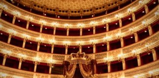 Teatro San Carlo: la nuova programmazione in streaming per dicembre