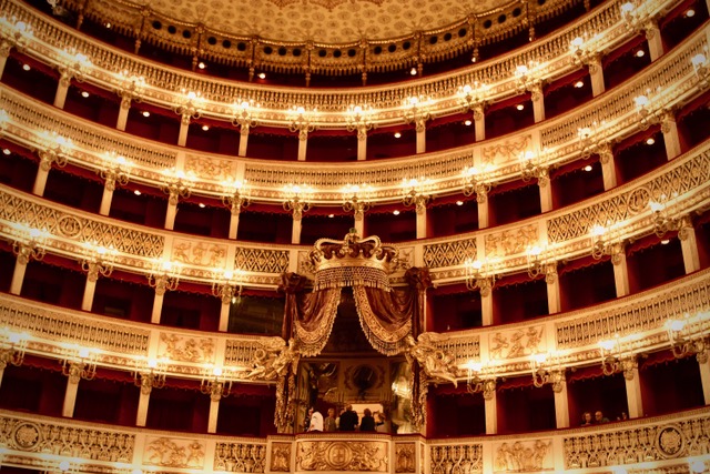 Al Teatro San Carlo in scena "Tosca" dal 22 al 29 gennaio 2020