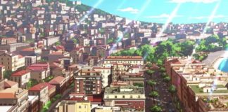 Cartone giapponese ambientato a Napoli: la città appare sia bella che corrotta