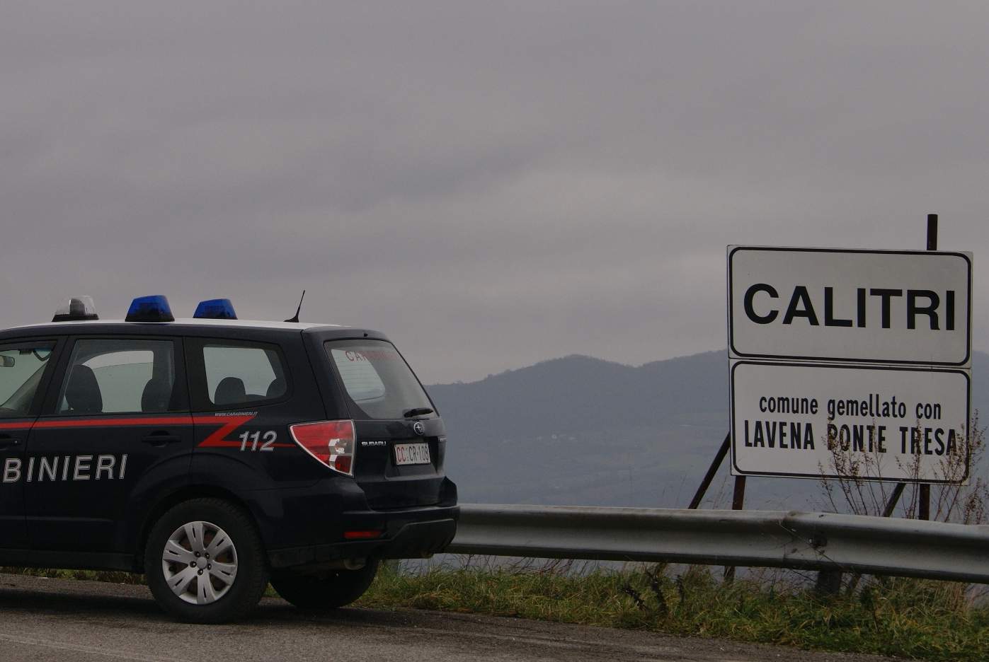 Calitri, 64enne scomparsa: la donna è stata trovata morta sotto un ponte