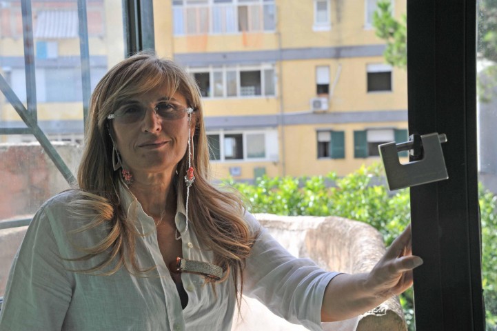 Premio GreenCare 2019 alla Dirigente della Scuola del Parco Verde di Caivano, Eugenia Carfora Premio GreenCare 2019 alla Dirigente della Scuola del Parco Verde di Caivano, Eugenia Carfora