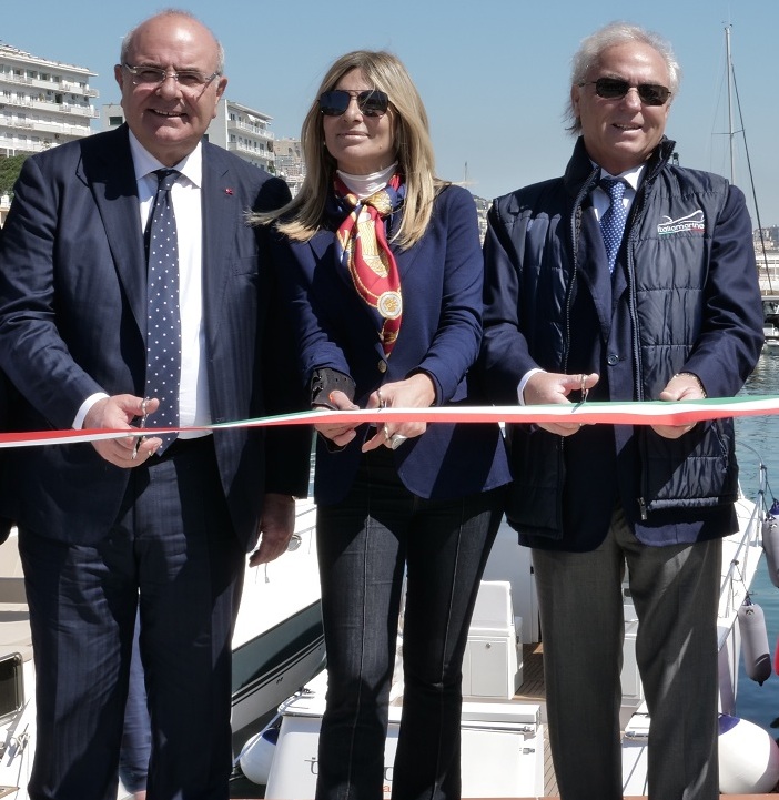 Navigare: Sul Lungomare di Napoli il nuovo salone della nautica