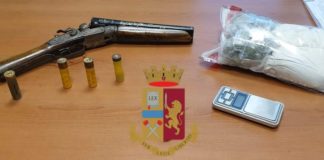 Casoria: Scoperte armi, droga e bombe nei pressi del Parco Rossini