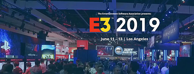 Videogiochi, E3 2019: Tutte le novità e il programma delle conferenze