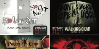 Edenlandia, il parco ospita 6 escape room. La prossima dedicata a Harry Potter