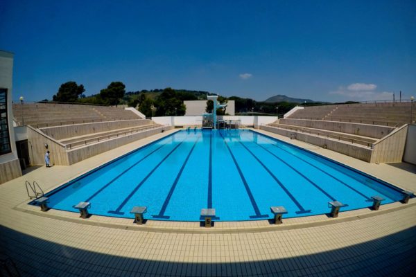 Universiade: Riapre la piscina della Mostra d'Oltremare. Dopo 40 anni ritornano i tuffi