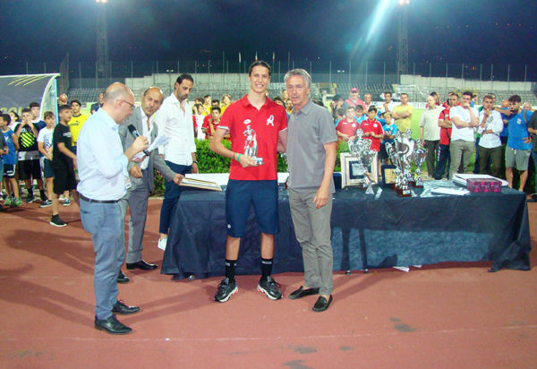 Alla Salernitana il XXX “Città di Cava de’ Tirreni”, la Nazionale Lega Pro trionfa nei Giovanissimi Alla Salernitana il XXX “Città di Cava de’ Tirreni”, la Nazionale Lega Pro trionfa nei Giovanissimi