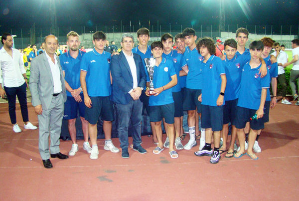 Alla Salernitana il XXX “Città di Cava de’ Tirreni”, la Nazionale Lega Pro trionfa nei Giovanissimi Alla Salernitana il XXX “Città di Cava de’ Tirreni”, la Nazionale Lega Pro trionfa nei Giovanissimi