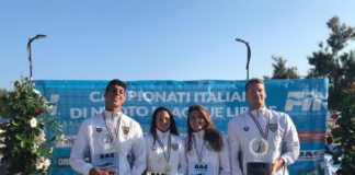 Circolo Canottieri Napoli: Due ori ai Campionati Assoluti di Nuoto Acque Libere
