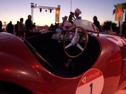 Ferrari Cavalcade, 100 bolidi del marchio più famoso in giro per la Campania