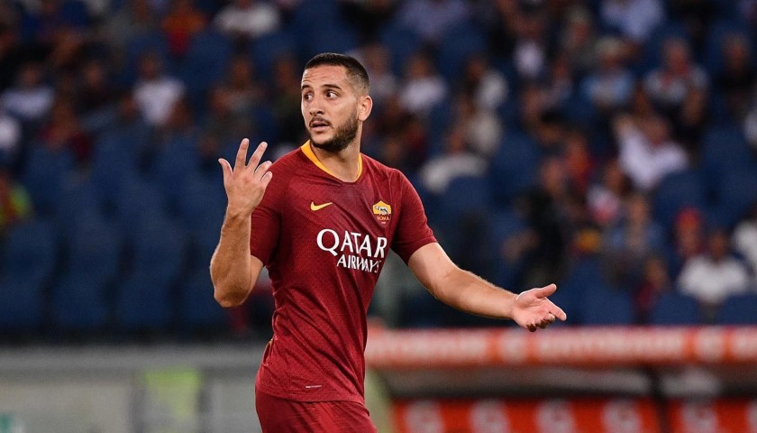 Calciomercato Napoli, c'è l'accordo con Manolas della Roma