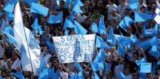 Calcio Napoli, Sarri ed il ruolo che spetta solo al pubblico