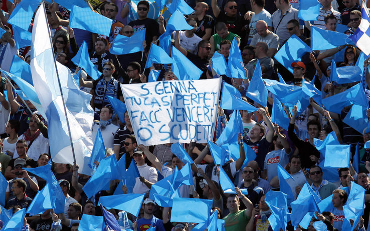 Calcio Napoli, Sarri ed il ruolo che spetta solo al pubblico