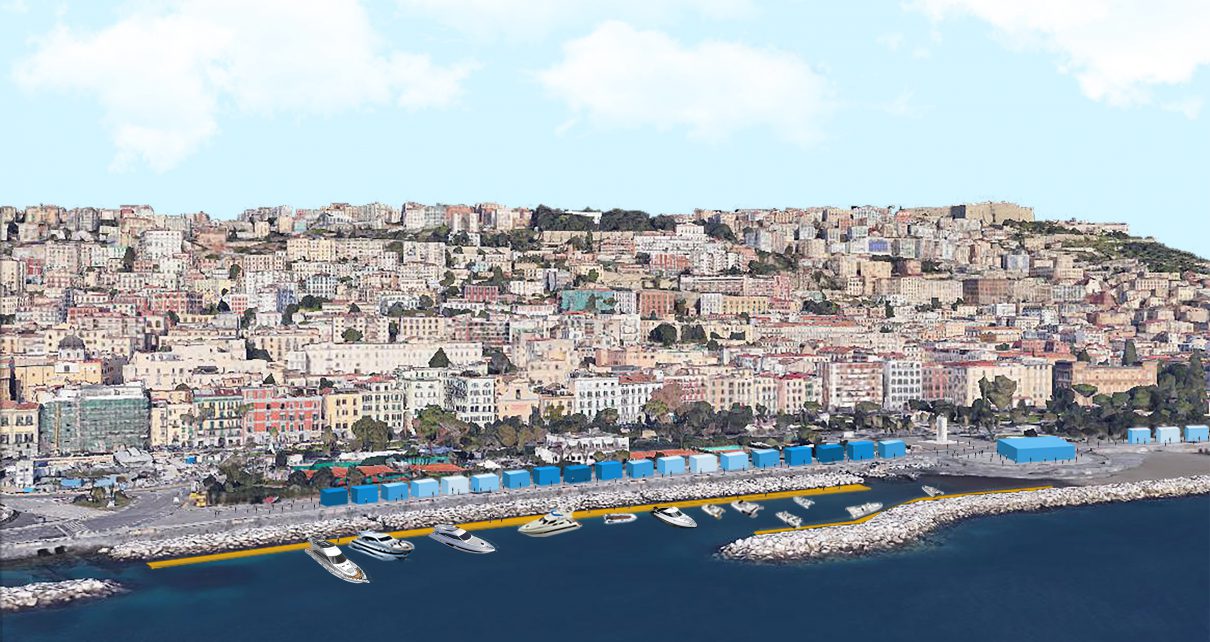 Navigare: c’è il rischio di una perdita di 20 milioni di euro per Napoli