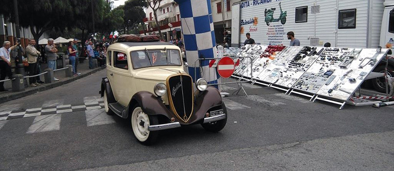 Domani “Sapori e Motori Antichi” a San Sebastiano al Vesuvio