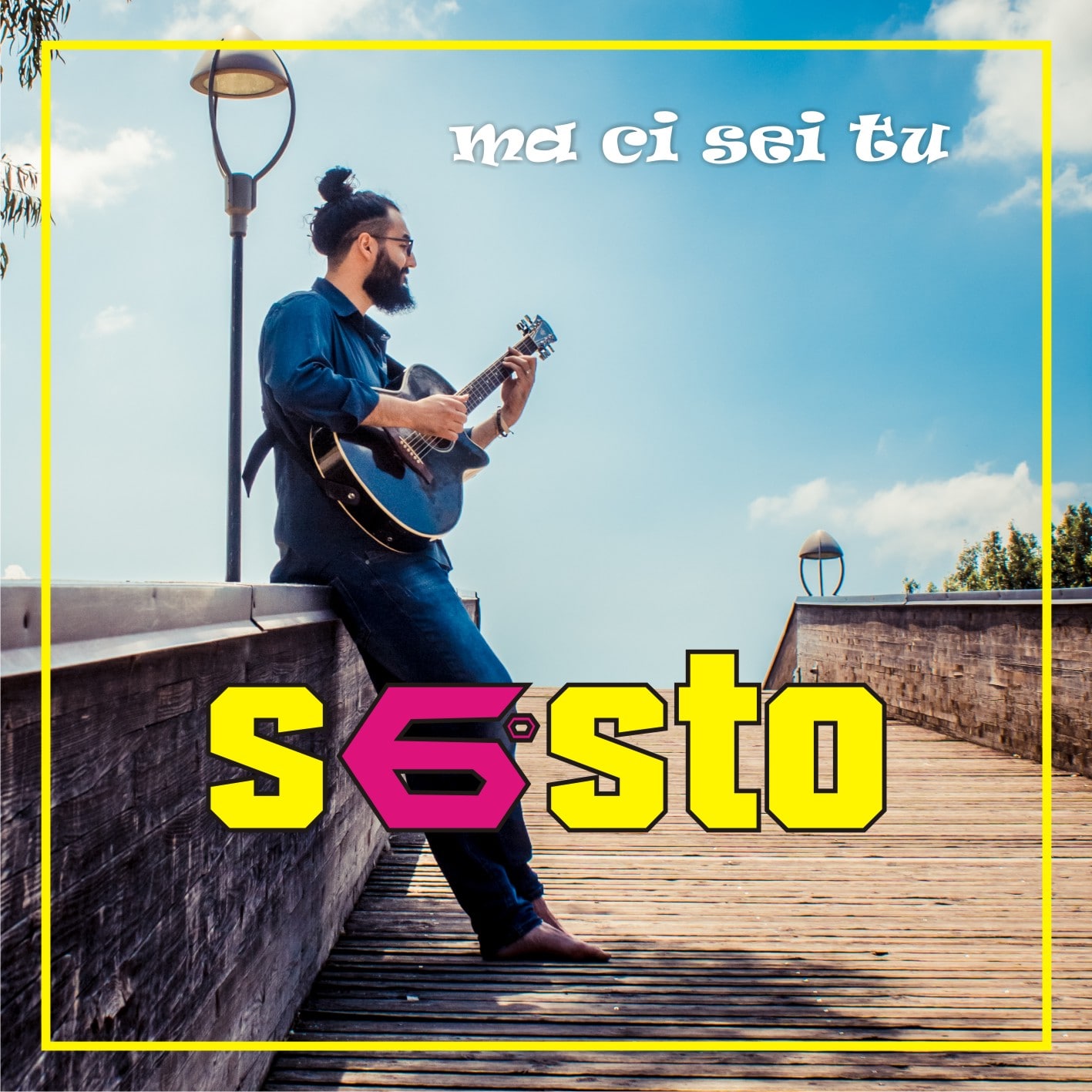 Ma ci sei tu: giovedì 18 luglio il cantautore Sesto presenta il suo EP a Cardito