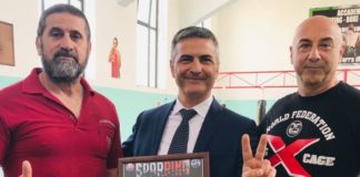 Teverola, Sparring Day all’Accademia Improta: presenti circa 100 atleti