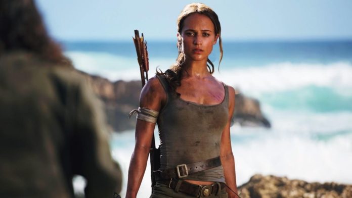Stasera in tv martedì 25 aprile: Tomb Raider