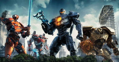 Stasera in tv martedì 29 aprile: Pacific Rim Stasera in tv martedì 29 aprile: Pacific Rim