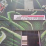 Ponticelli: la stazione della Circumvesuviana è “invasa” dalla street art