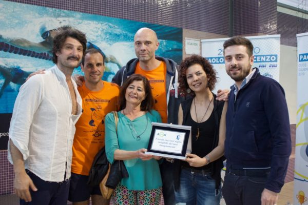 2° Trofeo Paolo De Crescenzo: vince il Posillipo per il secondo anno consecutivo