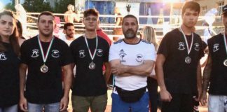 Boxers Improta: tre ori al “Gladiator 3” di Santi Cosma e Damiano