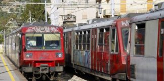 Eav, contagi e quarantene: tagli alle corse della Circum