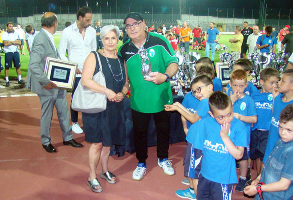 Alla Salernitana il XXX “Città di Cava de’ Tirreni”, la Nazionale Lega Pro trionfa nei Giovanissimi Alla Salernitana il XXX “Città di Cava de’ Tirreni”, la Nazionale Lega Pro trionfa nei Giovanissimi