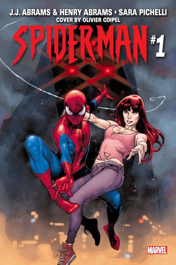 J.J Abrams debutta nel fumetto con una mini serie su Spider-Man