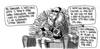 Zerocalcare: la satira sull'ultima stagione de Il Trono di Spade