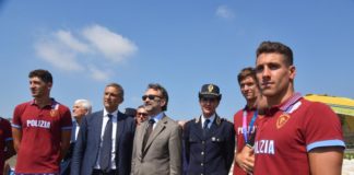 Sul Lungomare di Napoli l'evento “Nuotiamo e surfiamo insieme a Mappatella Beach”