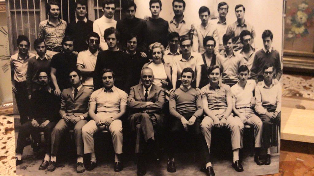 Liceo Genovesi, 26 ex alunni celebrano mezzo secolo dal diploma