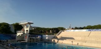 Mostra d’Oltremare: Festa per l'apertura della piscina. Orari e tariffe