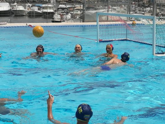 Olimpiadi Giallorosse dedicate a Lucio Pomicino. Sfida tra atleti della Canottieri Napoli e giornalisti