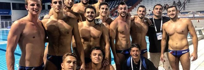 Universiade, Pallanuoto: Settebello e Setterosa domani si giocano l'accesso alle semifinali