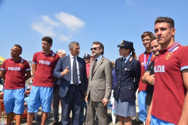 Sul Lungomare di Napoli l'evento &ldquo;Nuotiamo e surfiamo insieme a Mappatella Beach&rdquo;