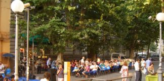 Vomero: Al via la rassegna "Lo Spazietto. Incontri al tramonto"