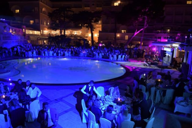 A Capri il glamour del Made in Campania incontra la solidarietà