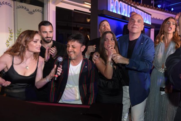 A Capri il glamour del Made in Campania incontra la solidarietà